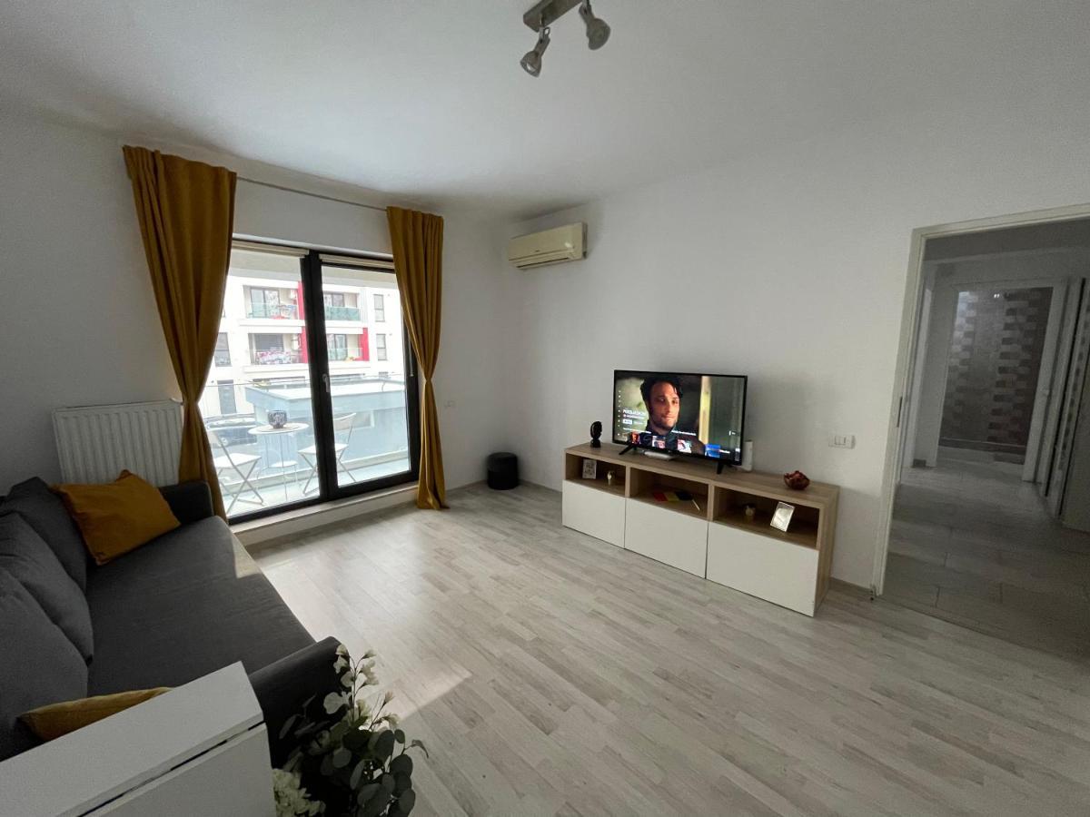 Plaza Luxury Apartment Near Presidential Palace Bukares Bagian luar foto